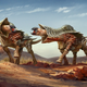 Illustration for article titled Scene From An Alternate Universe Nature Documentary